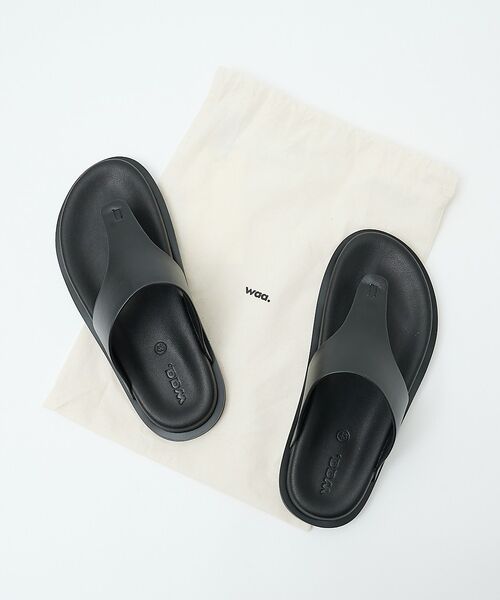 ABAHOUSE / アバハウス サンダル | 【Waa.studio / ワースタジオ】KEO SANDALS / ケオ サン | 詳細22