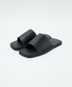ABAHOUSE / アバハウス サンダル | 【Waa.studios / ワースタジオ】GO SANDALS / ゴー サン