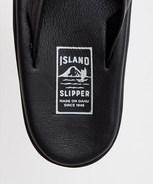 ABAHOUSE / アバハウス サンダル | 【ISLAND SLIPPER / アイランドスリッパ】PB202 / トングサ | 詳細7