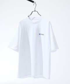 ABAHOUSE / アバハウス Tシャツ | SCENE GRAPHIC バックプリントTシャツ / リラックスフィット【予約