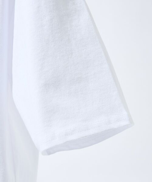 ABAHOUSE / アバハウス Tシャツ | SCENE GRAPHIC バックプリントTシャツ / リラックスフィット【予約 | 詳細10