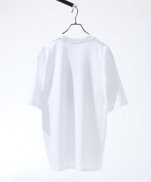 ABAHOUSE / アバハウス Tシャツ | SCENE GRAPHIC フォトTシャツ / リラックスフィット【予約】 | 詳細4