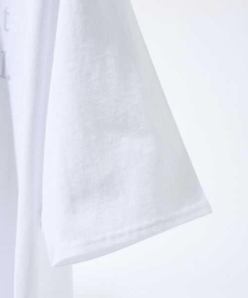 ABAHOUSE / アバハウス Tシャツ | SCENE GRAPHIC フォトTシャツ / リラックスフィット【予約】 | 詳細7