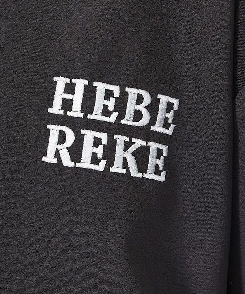 ABAHOUSE / アバハウス Tシャツ | 【YOIDORE/ヨイドレ 】刺繍MIX グラフィックプリント クルーネックTシ | 詳細16