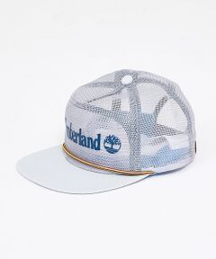 ABAHOUSE / アバハウス ハット | 【Timberland / ティンバーランド】Mesh Trucker Cap