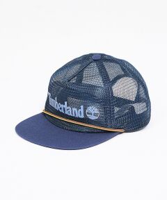 ABAHOUSE / アバハウス ハット | 【Timberland / ティンバーランド】Mesh Trucker Cap
