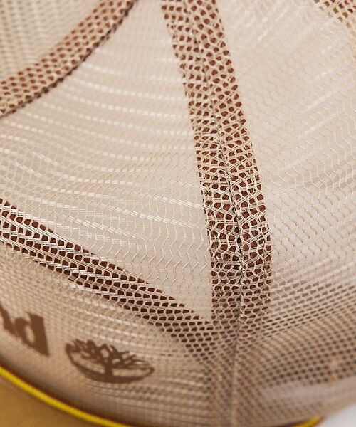 ABAHOUSE / アバハウス ハット | 【Timberland / ティンバーランド】Mesh Trucker Cap | 詳細1