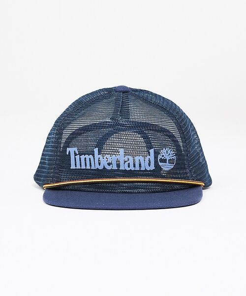 ABAHOUSE / アバハウス ハット | 【Timberland / ティンバーランド】Mesh Trucker Cap | 詳細3
