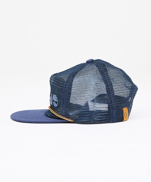 ABAHOUSE / アバハウス ハット | 【Timberland / ティンバーランド】Mesh Trucker Cap | 詳細4