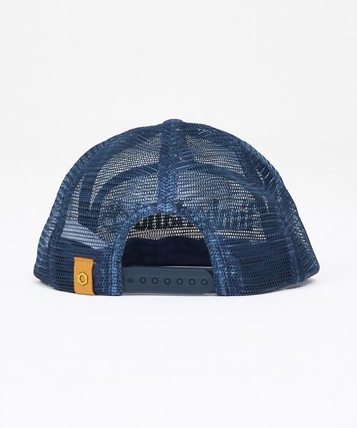 ABAHOUSE / アバハウス ハット | 【Timberland / ティンバーランド】Mesh Trucker Cap | 詳細5