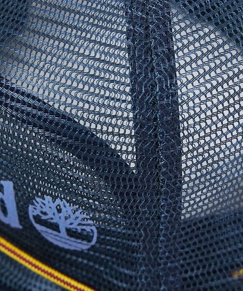 ABAHOUSE / アバハウス ハット | 【Timberland / ティンバーランド】Mesh Trucker Cap | 詳細6
