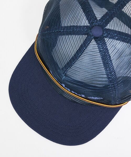 ABAHOUSE / アバハウス ハット | 【Timberland / ティンバーランド】Mesh Trucker Cap | 詳細7