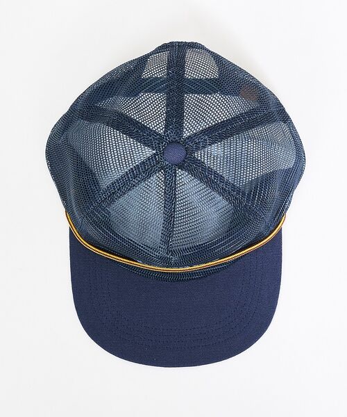 ABAHOUSE / アバハウス ハット | 【Timberland / ティンバーランド】Mesh Trucker Cap | 詳細8