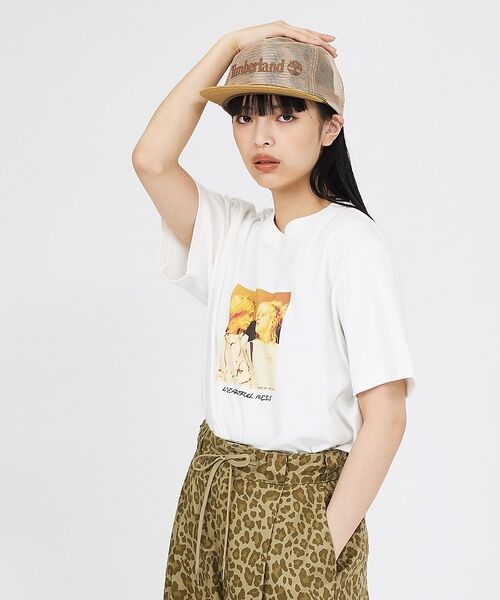 ABAHOUSE / アバハウス ハット | 【Timberland / ティンバーランド】Mesh Trucker Cap | 詳細17