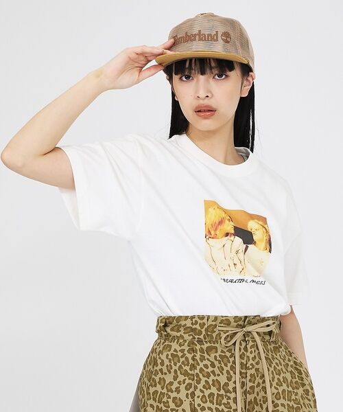ABAHOUSE / アバハウス ハット | 【Timberland / ティンバーランド】Mesh Trucker Cap | 詳細18