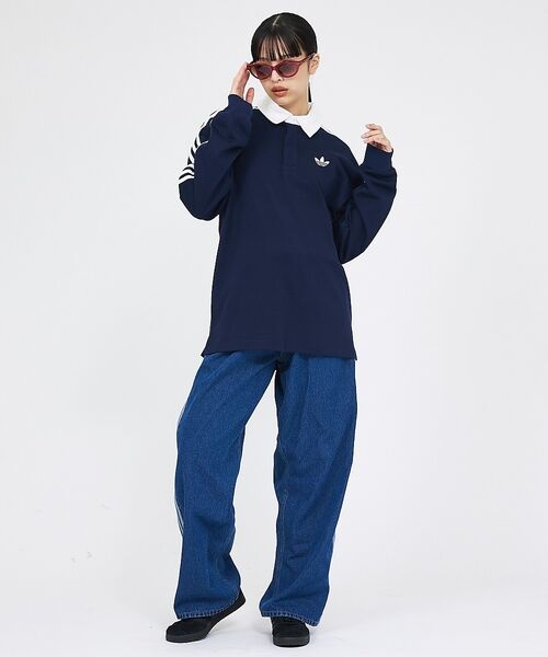 ABAHOUSE / アバハウス サングラス・メガネ | 【IZIPIZI / イジピジ】SUN #LUZ / サングラス / キャットア | 詳細2