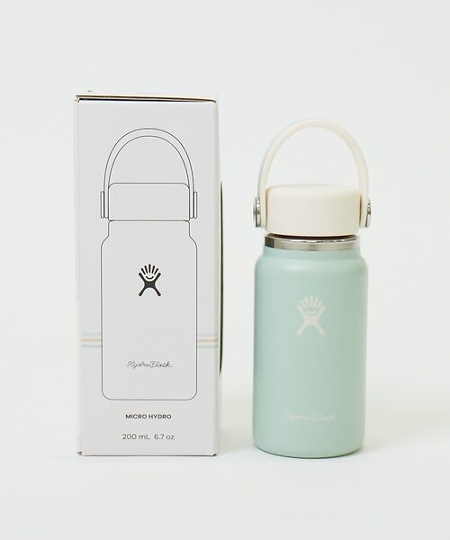 ABAHOUSE / アバハウス 食器 | 限定商品 【HYDRO FLASK / ハイドロフラスク】 200ml COUR | 詳細10