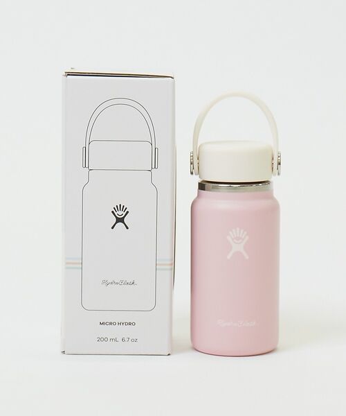 ABAHOUSE / アバハウス 食器 | 限定商品 【HYDRO FLASK / ハイドロフラスク】 200ml COUR | 詳細20