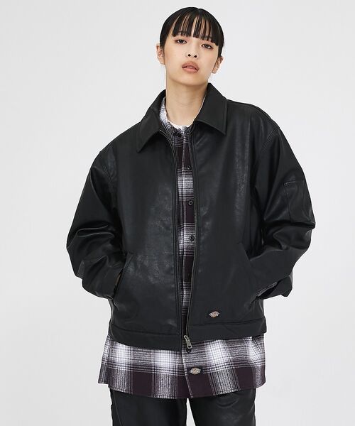 ABAHOUSE / アバハウス シャツ・ブラウス | 【Dickies / ディッキーズ】フランネルチェックシャツ / ユニセックス | 詳細10