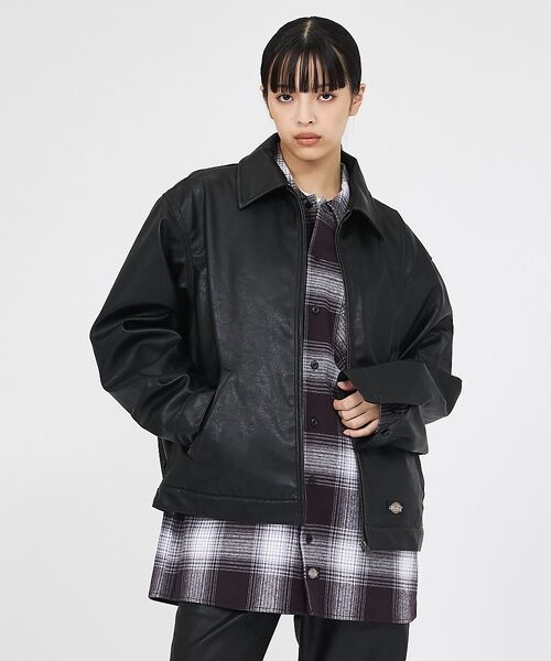 ABAHOUSE / アバハウス シャツ・ブラウス | 【Dickies / ディッキーズ】フランネルチェックシャツ / ユニセックス | 詳細12