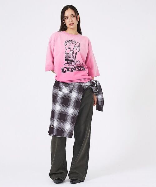 ABAHOUSE / アバハウス シャツ・ブラウス | 【Dickies / ディッキーズ】フランネルチェックシャツ / ユニセックス | 詳細18