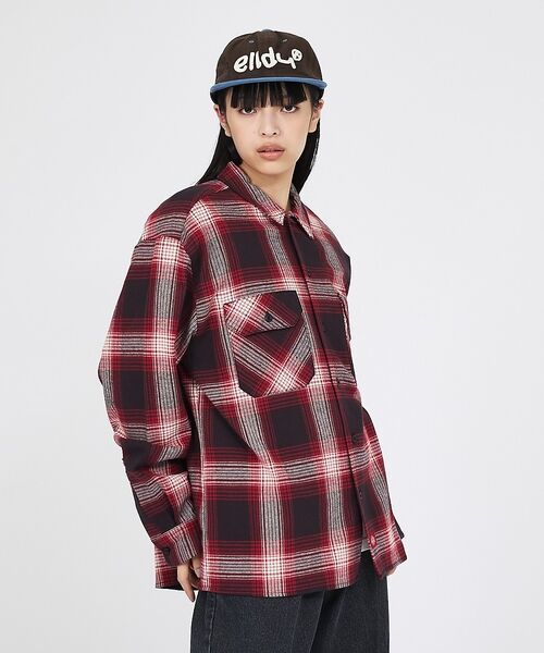 ABAHOUSE / アバハウス シャツ・ブラウス | 【Dickies / ディッキーズ】フランネルチェックシャツ / ユニセックス | 詳細19