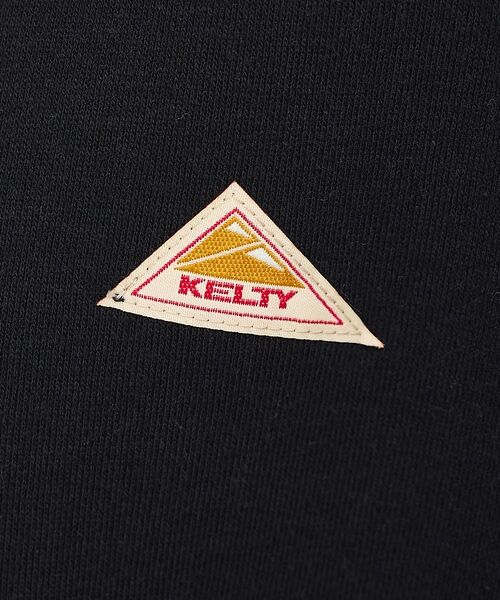 ABAHOUSE / アバハウス スウェット | 【KELTY / ケルティ】フロッキーバックロゴプリントスウェット/ ユニセック | 詳細19