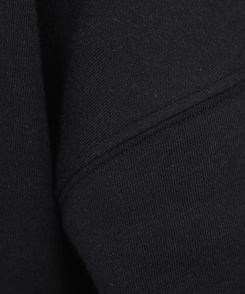 ABAHOUSE / アバハウス スウェット | 【KELTY / ケルティ】フロッキーバックロゴプリントスウェット/ ユニセック | 詳細20
