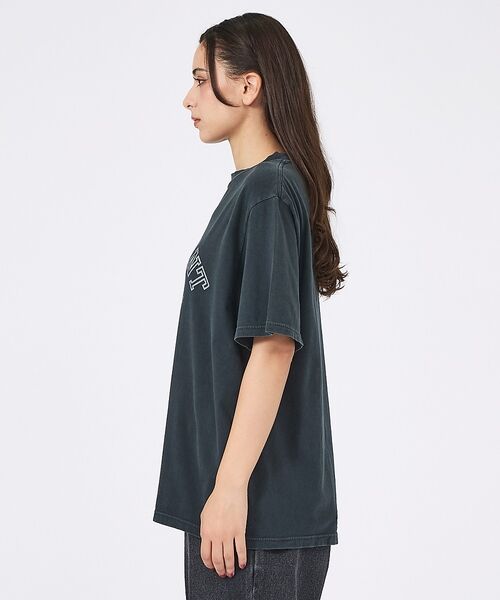 ABAHOUSE / アバハウス Tシャツ | 【REMI RELIEF / レミレリーフ】SP加工 / VERMONT ロゴT | 詳細15