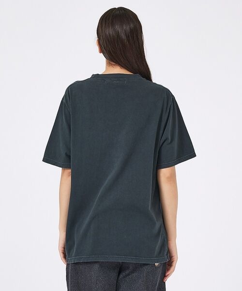 ABAHOUSE / アバハウス Tシャツ | 【REMI RELIEF / レミレリーフ】SP加工 / VERMONT ロゴT | 詳細16