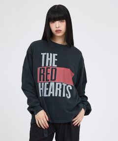 ABAHOUSE / アバハウス Tシャツ | 【REMI RELIEF / レミレリーフ】HARD SP加⼯20/天竺 (TH
