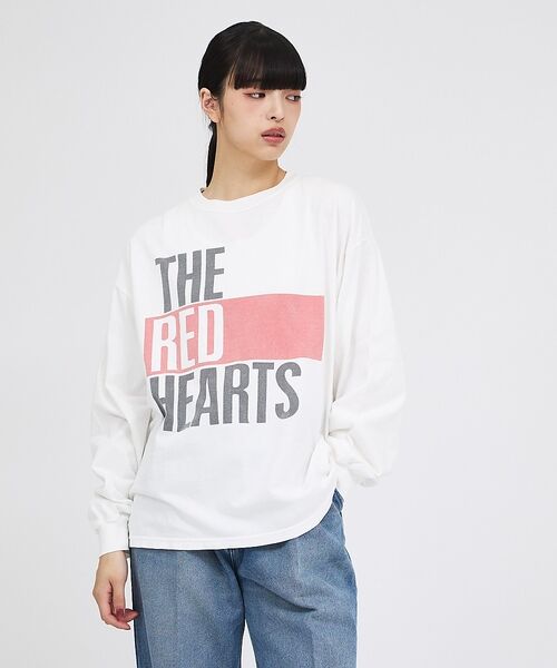 ABAHOUSE / アバハウス Tシャツ | 【REMI RELIEF / レミレリーフ】HARD SP加⼯20/天竺 (TH | 詳細3