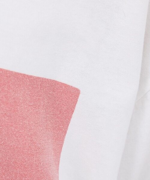 ABAHOUSE / アバハウス Tシャツ | 【REMI RELIEF / レミレリーフ】HARD SP加⼯20/天竺 (TH | 詳細4