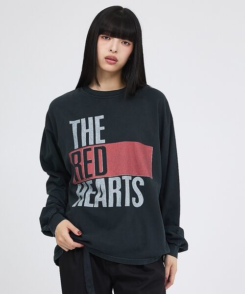 ABAHOUSE / アバハウス Tシャツ | 【REMI RELIEF / レミレリーフ】HARD SP加⼯20/天竺 (TH | 詳細6