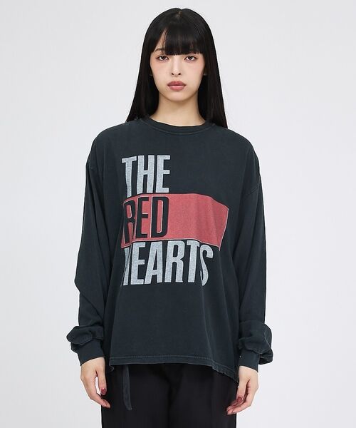 ABAHOUSE / アバハウス Tシャツ | 【REMI RELIEF / レミレリーフ】HARD SP加⼯20/天竺 (TH | 詳細8