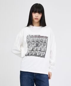 ABAHOUSE / アバハウス Tシャツ | 【REMI RELIEF / レミレリーフ】P加⼯20/天竺 AHARD CAT