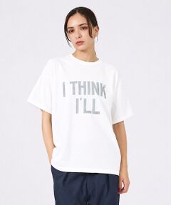 ABAHOUSE / アバハウス Tシャツ | 【REMI RELIEF / レミレリーフ】16/天竺T/ メッセージTシャツ