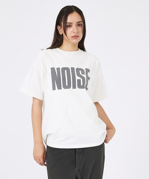 ABAHOUSE / アバハウス Tシャツ | 【REMI RELIEF / レミレリーフ】16/天竺T/ メッセージTシャツ | 詳細13