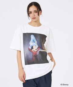 ABAHOUSE / アバハウス Tシャツ | 【JOHNBULL/ジョンブル】FANTASIA ファンタジア Tシャツ / D