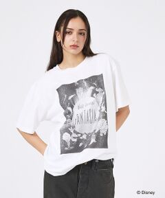 ABAHOUSE / アバハウス Tシャツ | 【JOHNBULL/ジョンブル】FANTASIA ファンタジア Tシャツ / D