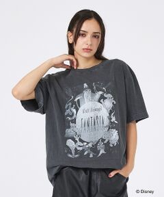 ABAHOUSE / アバハウス Tシャツ | 【JOHNBULL/ジョンブル】FANTASIA ファンタジア Tシャツ / D