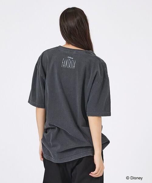 ABAHOUSE / アバハウス Tシャツ | 【JOHNBULL/ジョンブル】FANTASIA ファンタジア Tシャツ / D | 詳細9