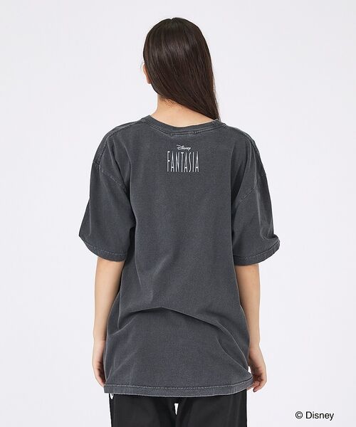 ABAHOUSE / アバハウス Tシャツ | 【JOHNBULL/ジョンブル】FANTASIA ファンタジア Tシャツ / D | 詳細11