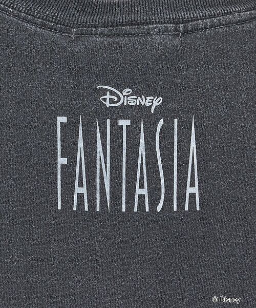 ABAHOUSE / アバハウス Tシャツ | 【JOHNBULL/ジョンブル】FANTASIA ファンタジア Tシャツ / D | 詳細12