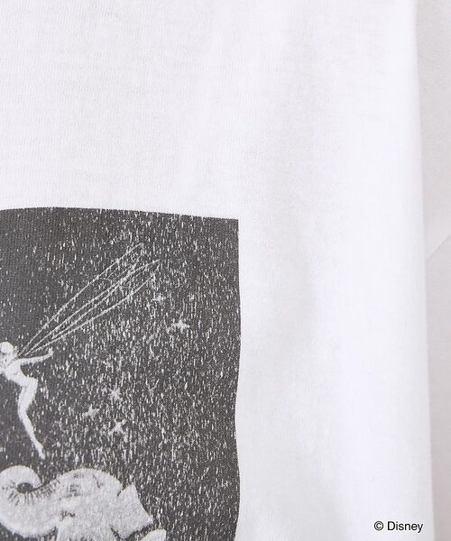ABAHOUSE / アバハウス Tシャツ | 【JOHNBULL/ジョンブル】FANTASIA ファンタジア Tシャツ / D | 詳細22