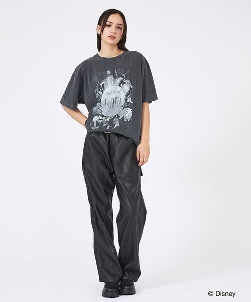 ABAHOUSE / アバハウス Tシャツ | 【JOHNBULL/ジョンブル】FANTASIA ファンタジア Tシャツ / D | 詳細25