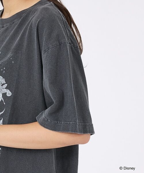 ABAHOUSE / アバハウス Tシャツ | 【JOHNBULL/ジョンブル】FANTASIA ファンタジア Tシャツ / D | 詳細30