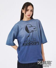 ABAHOUSE / アバハウス Tシャツ | 【JOHNBULL/ジョンブル】PEANUTS SNOOPY / ピーナッツ ス