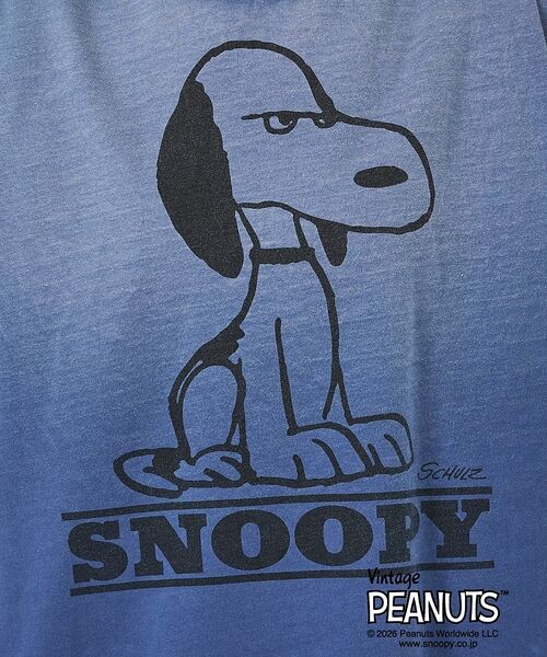 ABAHOUSE / アバハウス Tシャツ | 【JOHNBULL/ジョンブル】PEANUTS SNOOPY / ピーナッツ ス | 詳細14