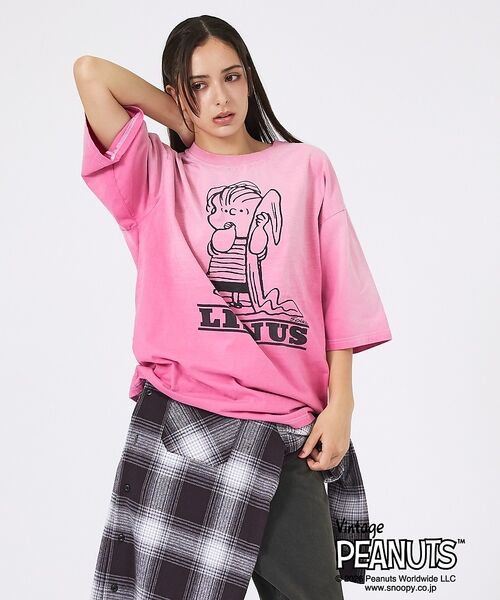 ABAHOUSE / アバハウス Tシャツ | 【JOHNBULL/ジョンブル】PEANUTS SNOOPY / ピーナッツ ス | 詳細20